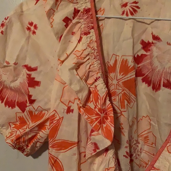 Vintage Wrap Shirt - Picture 2 of 4
